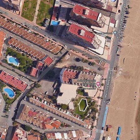 Apto Oropesa Trebol Rentalholidays Ref 009 奥罗佩萨德尔马 外观 照片
