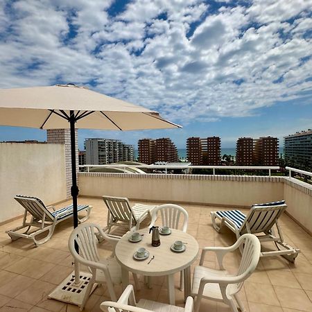 Apto Oropesa Trebol Rentalholidays Ref 009 奥罗佩萨德尔马 外观 照片