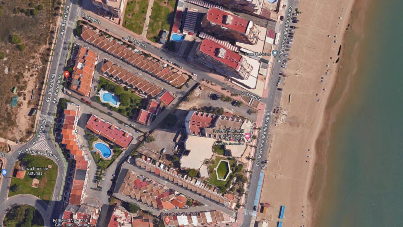 Apto Oropesa Trebol Rentalholidays Ref 009 奥罗佩萨德尔马 外观 照片