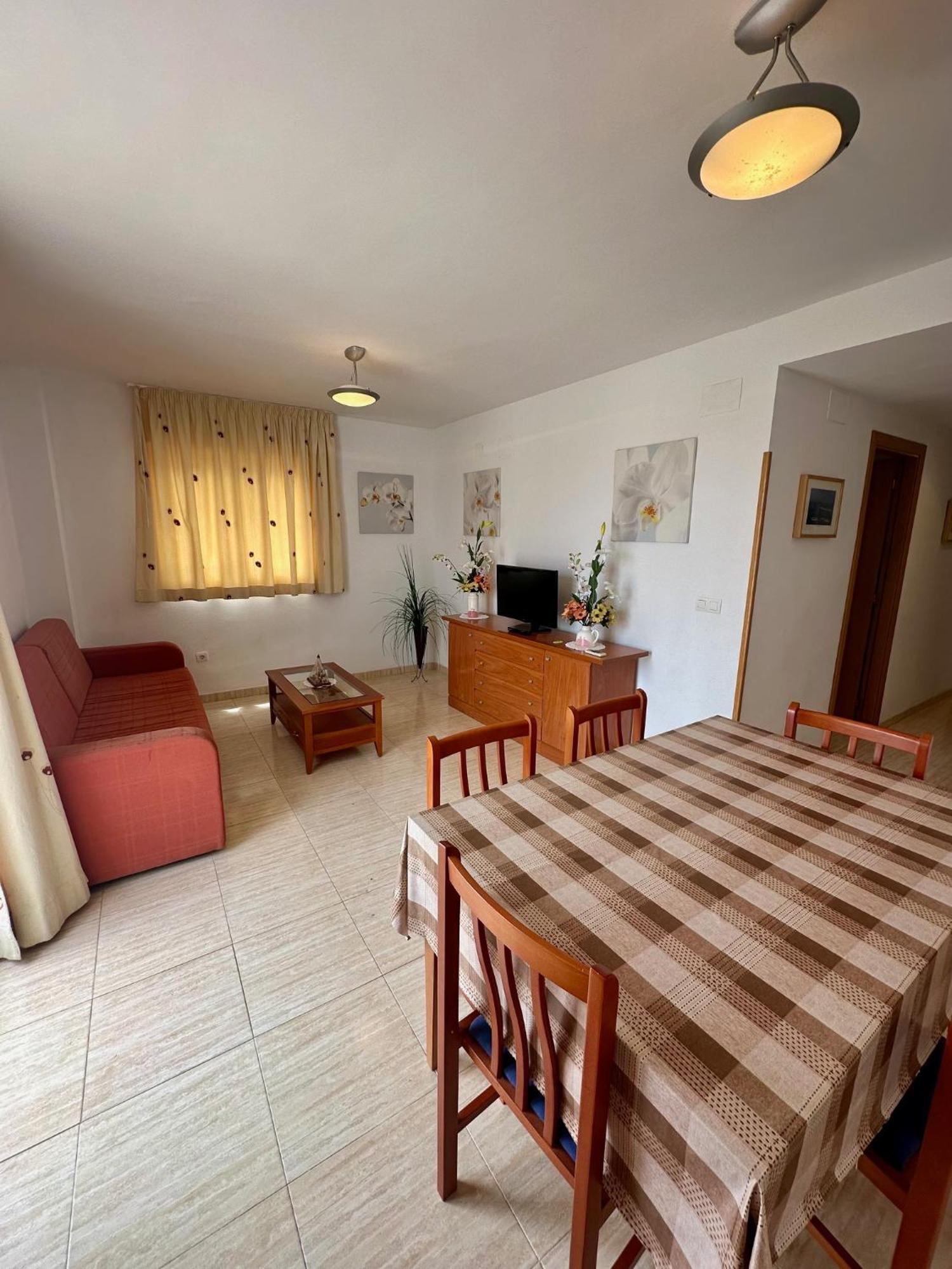 Apto Oropesa Trebol Rentalholidays Ref 009 奥罗佩萨德尔马 外观 照片