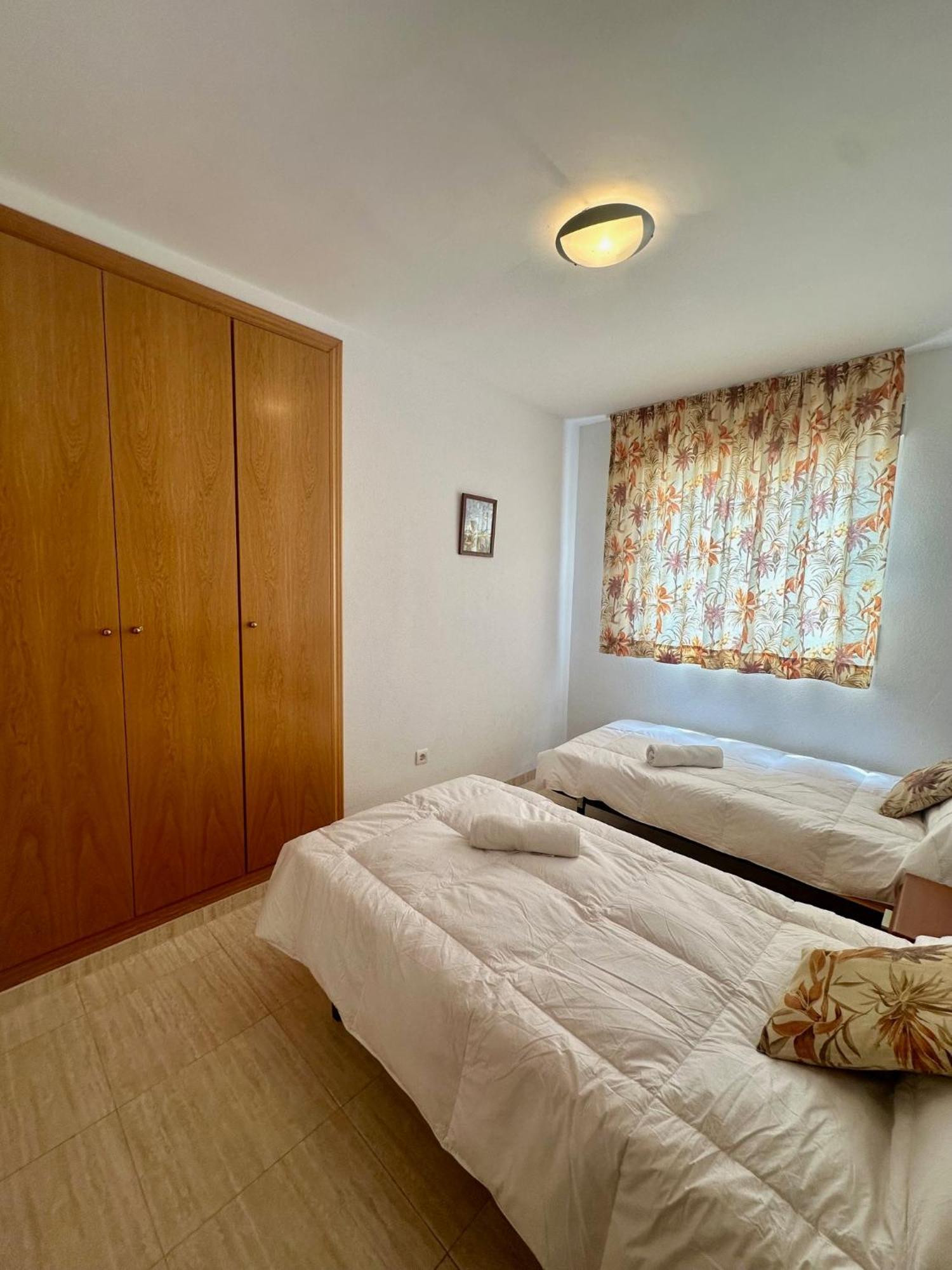 Apto Oropesa Trebol Rentalholidays Ref 009 奥罗佩萨德尔马 外观 照片