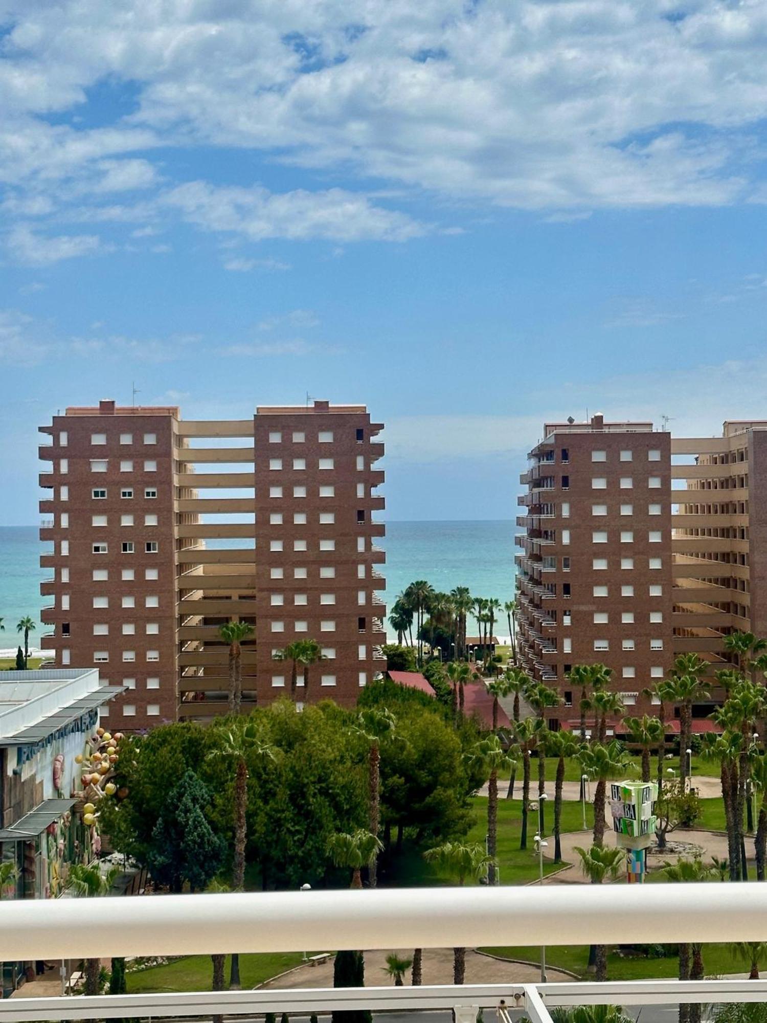 Apto Oropesa Trebol Rentalholidays Ref 009 奥罗佩萨德尔马 外观 照片